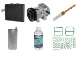 KT5619B - : A/C Compressor Kit -- Compressor-Condenser Replacement Kit for UAC Image