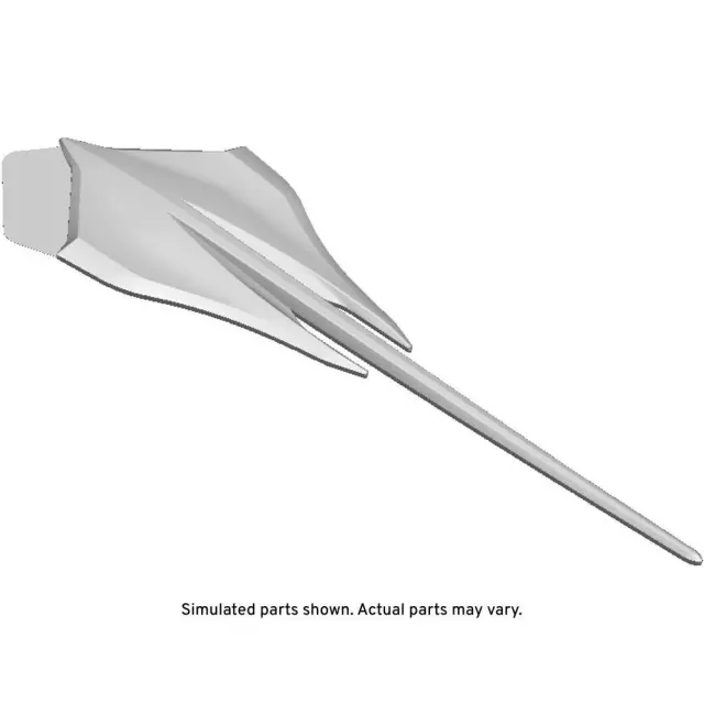 84904236 - Body: Emblem for Chevrolet: Corvette Image