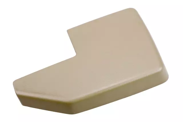 Shale Driver Seat Inner Adjuster Rear Finish Cover - GM (15844821)