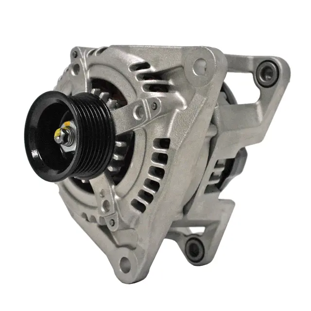 11298 - Charging &amp; Starting Systems: Alternator for Dixie Electric Image