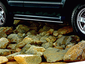 Tubular Side Step Kit - Mopar (82209892AE)