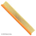 421850 - : AIR FILTER for Beck Arnley Image