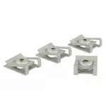 384816S439 - Body: Fender Liner Nut for Ford Image