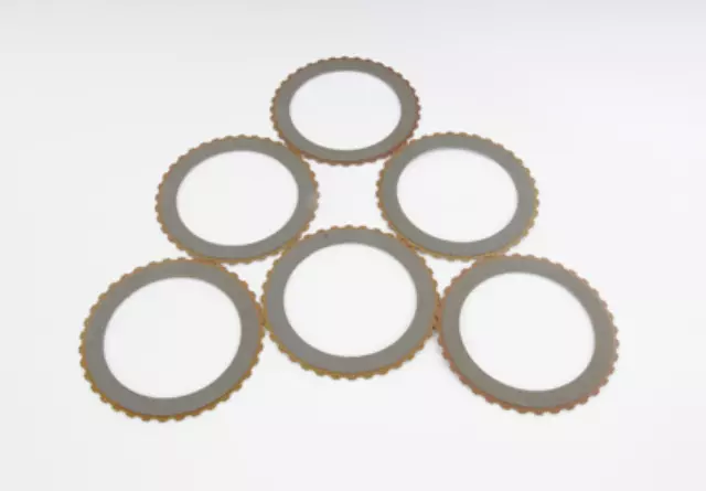 24237585 - : Transmission Clutch Friction Plate for Saturn: Ion, Vue Image