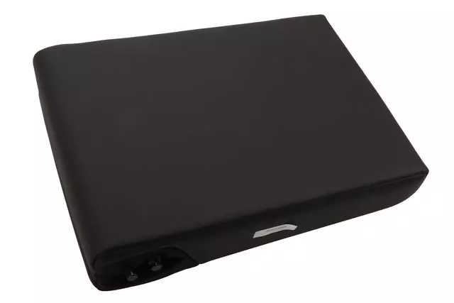 23312204 - : Jet Black Rear Seat Armrest for GM Image