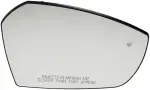 57635 - : Passenger, Plastic Backed, Heated for Dorman Image