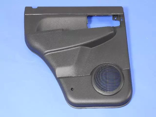 Rear Door Trim Panel, Left - Mopar (1JY371DVAB)