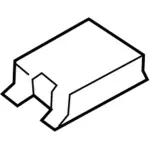 FB5Z18A849B - Body: Amplifier for Ford: Expedition Image