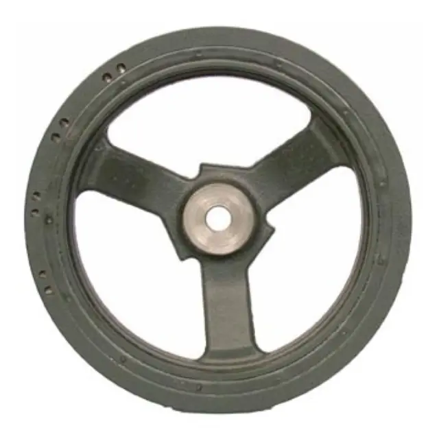 PB1354N - Engines &amp; Components: Engine Harmonic Balancer for DAYCO HYDRAULIC Image