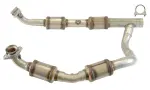 645463 - : Federal / EPA Catalytic Converter - Direct Fit for AP Exhaust Image