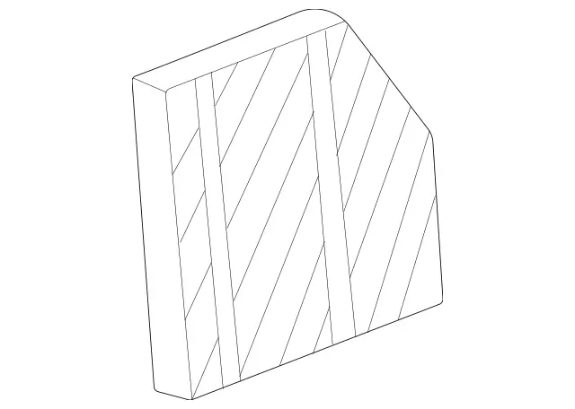 1678355400 - : Fine Particle Filter for Mercedes-Benz Image