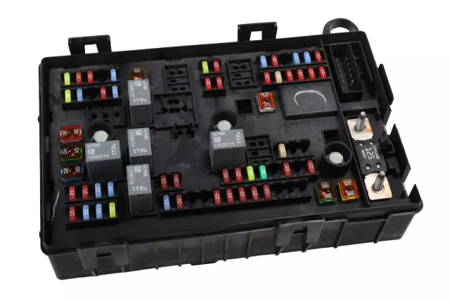 84794657 - : Engine Wiring Harness Junction Block for Chevrolet: Express 2500, Express 3500 | GMC: Savana 2500, Savana 3500 Image