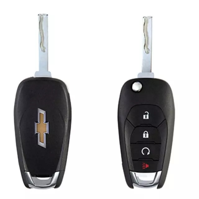 Remote Start Kit - GM (84150284)