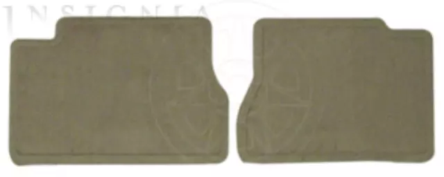 89040134 - Interior: Floor Mats, Carpet, Rear for Chevrolet: Suburban 1500, Suburban 2500, Tahoe | GMC: Yukon, Yukon XL 1500, Yukon XL 2500 Image