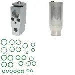 AK1334 - : A/C System Repair Kit -- Ancillary Kit for UAC Image