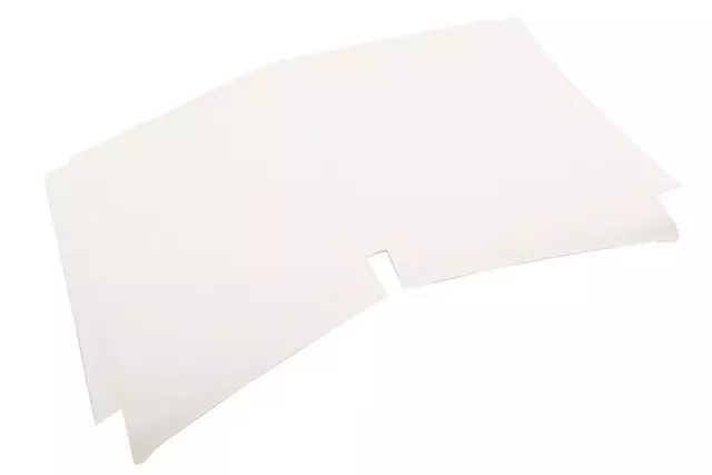 Switchblade Silver Metallic Hood Lower Decal - GM (23156123)