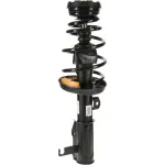382528 - : Quick-Strut Front Right Suspension Strut and Coil Spring Assembly for MONROE SHOCKS &amp; STRUTS Image