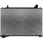 13706C - : gpd Radiator 13706C for GLOBAL PARTS DISTRIBUTORS Image