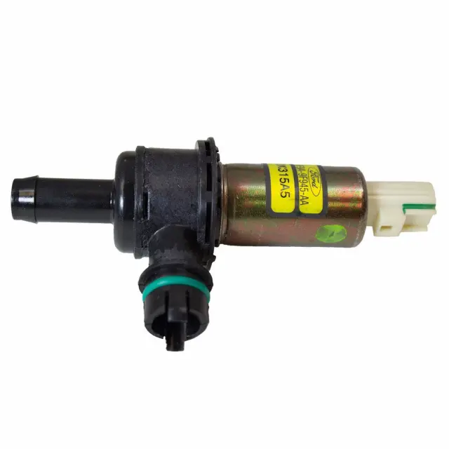 6F9Z9F945AA - : 2004-2011 Ford Vapor Canister Purge Solenoid for Ford: Escape, Five Hundred, Focus, Freestar, Freestyle, Ranger | Mercury: Mariner, Montego, Monterey Image