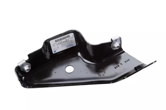 15059687 - Body: Side Bracket for Chevrolet: Avalanche 1500, Avalanche 2500, Silverado 1500, Silverado 1500 Classic, Silverado 1500 HD, Silverado 1500 HD Classic, Silverado 2500, Silverado 2500 HD, Silverado 2500 HD Classic, Silverado 3500, Silverado 3500 Classic, Silverado 3500 HD Image