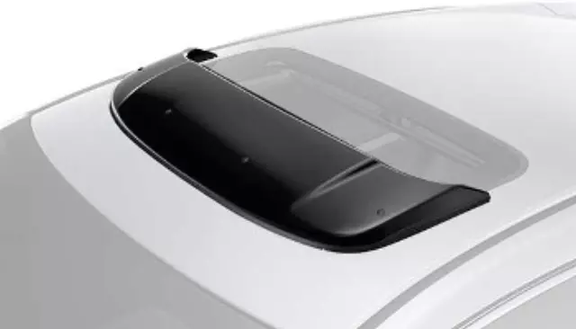 8R01TGG102 - Exterior: 2021 Honda Civic - Moonroof Visor 5D for Honda: Civic Image