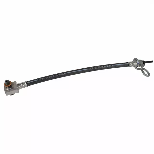 8C2Z2A442A - : Brake Hydraulic Hose for Ford: E-350 Super Duty, E-450 Super Duty Image