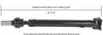 659197 - : Drive Shaft for Cardone Image