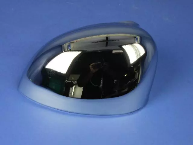 68073123AB - Doors, Door Mirrors and Related Parts: Mirror Cap, Left for Mopar Image