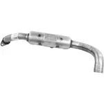 83468 - : CalCat CARB Direct Fit Catalytic Converter 2.5" Outlet (OD) for Walker Exhaust Image