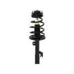 173093 - : Quick-Strut Front Left Suspension Strut and Coil Spring Assembly for MONROE SHOCKS &amp; STRUTS Image