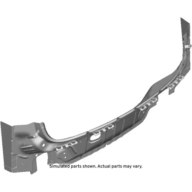 84623527 - Body: Rear Body Panel for GM Image