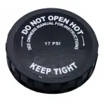 RC0151 - Belts and Cooling: CALORSTAT by Vernet Engine Coolant Reservoir Cap for VERNET Image