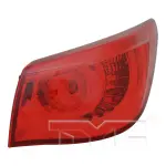 11664990 - : TYC Tail Light Assembly for TYC Image