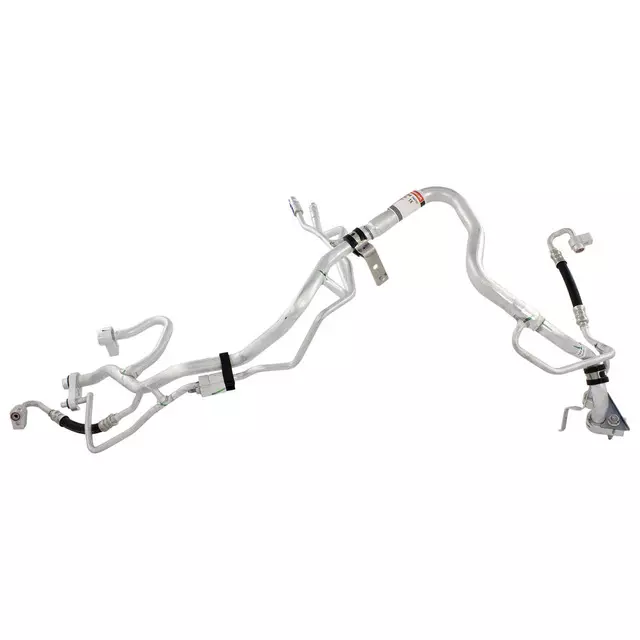 A/C Evaporator Inlet and Outlet Tube Assembly - Motorcraft (YF38104)