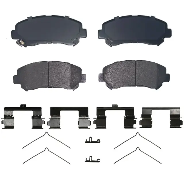 1BP00409AB - : Disc Brake Pad Set for bproauto Image