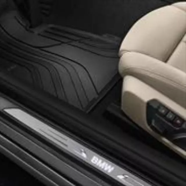 51472289608 - Exterior: Illuminated Door Sills for BMW Image