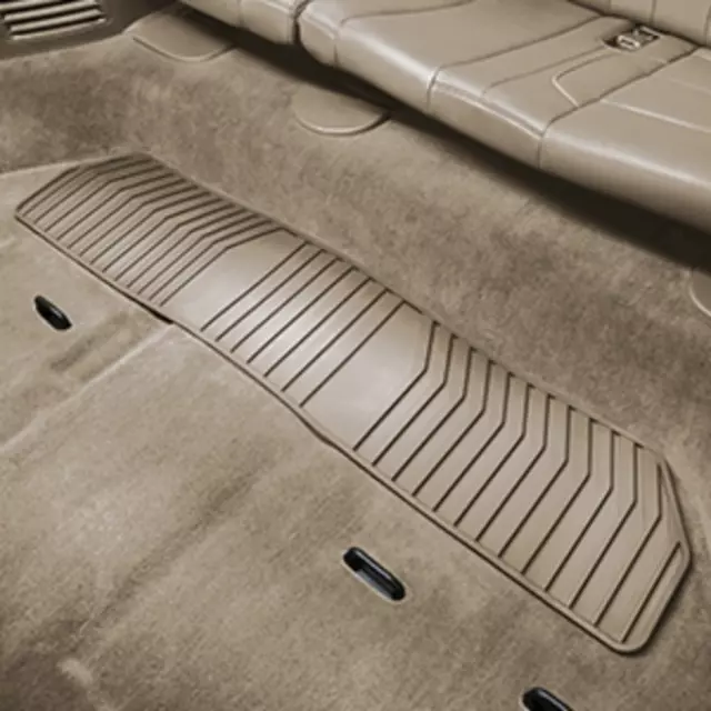 Floor Liners, All-Weather, Third Row - GM (84417808)