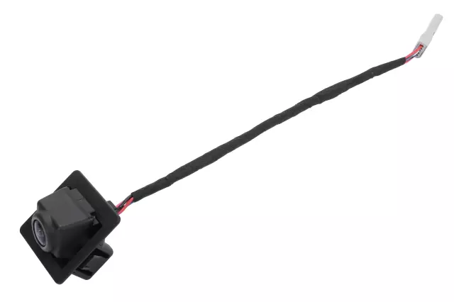 Rearview Driver Information Camera - GM (84393878)