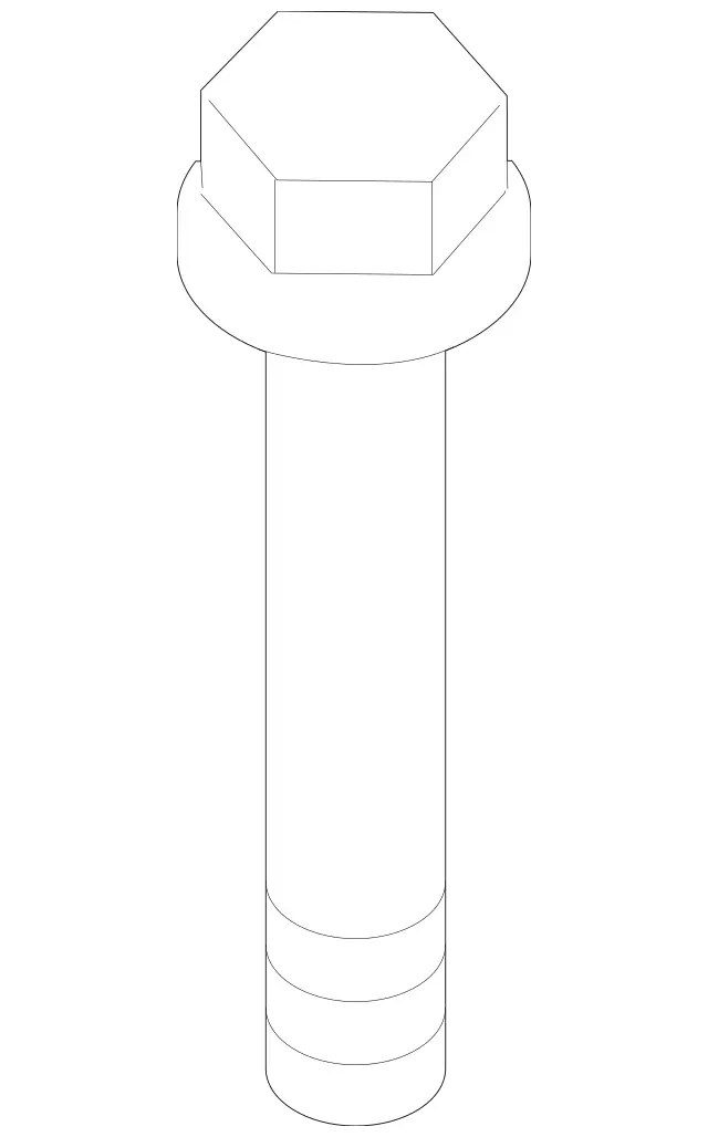 910142006000 - Brake System: Hexalobular Screw for Mercedes-Benz: 250, 300S, AMG GT, AMG GT 43, AMG GT 55, AMG GT 63 Pro, AMG GT Black Series, AMG GT C, AMG GT R, AMG GT S, C63 AMG, CL550, CL600, CL63 AMG, CL65 AMG, CLA250, CLA45 AMG, CLA45 AMG S, CLK550, G500, G55 AMG, G550, G550 4x4, G63 4x4 Squared AMG, G63 AMG, G65 AMG, GL320, GL350, GL450, GL550, GL63 AMG, GLA250, GLA45 AMG, GLE300d, GLE350, GLE400, GLE43 AMG, GLE450 AMG, GLE550e, GLE63 AMG, GLE63 AMG S, GLS350d, GLS450, GLS550, GLS63 AMG, ML250, ML320, ML350, ML400, ML500, ML550, ML63 AMG, R320, R350, R500, S350, S400, S430, S500, S55 AMG, S550, S600, S63 AMG, SL43 AMG, SL55 AMG, SL600, SL63 AMG, SL63 AMG S E Performance, SL65 AMG, SLK280, SLK300, SLR McLaren, SLS AMG Image image