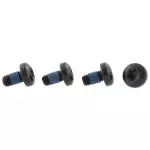 W716109S901 - Electrical: Center Seat Belt Bolt for Ford: Explorer, Police Interceptor Utility, Ranger | Lincoln: Aviator Image