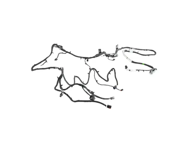 68345207AE - : Chassis Wiring for Ram: 1500, 1500 Classic Image