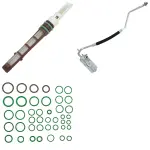 AK1027 - : A/C System Repair Kit -- Ancillary Kit for UAC Image