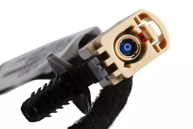 84701813 - : Auxiliary Wireless Communication Interface Antenna Coaxial Cable for GM Image