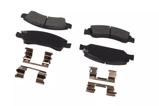 84218394 - : Front Pads for Chevrolet: Tahoe Image