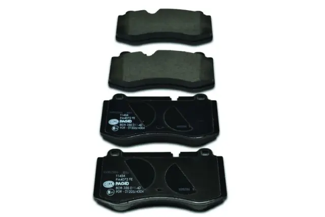 355011401 - Brake: Disc Brake Pad Set for Hella Pagid Image