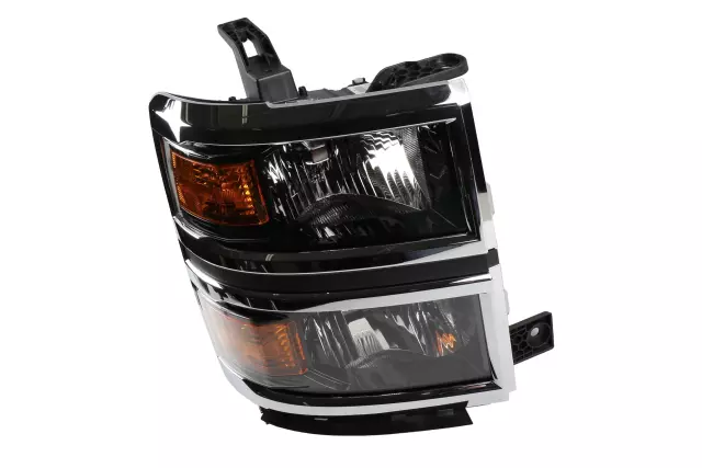 84434762 - : Passenger Side Headlight for Chevrolet: Silverado 1500 Image