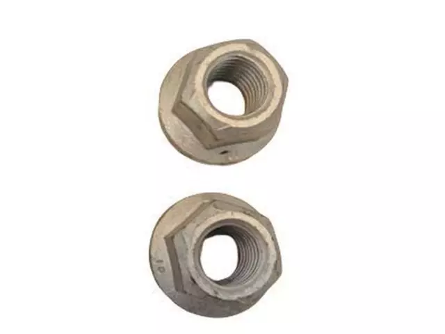 W520117S441 - Suspension: Track Bar Nut for Ford Image