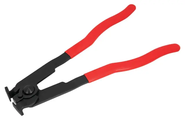 W83013 - : Crimps and flattens clamps on ear type CV joint boot clamps. for Performance Tool Image