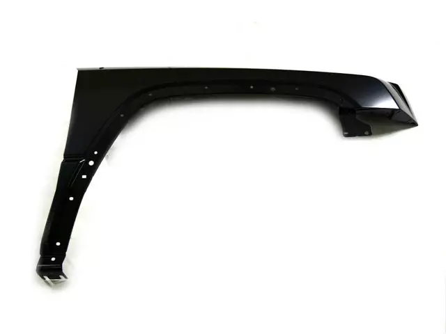 55369218AB - Body Sheet Metal Except Doors: Front Fender, Right for Mopar Image