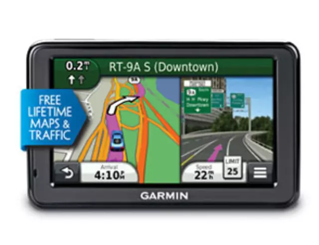 999Q5VX004DS - : Navigation System for INFINITI: EX35, FX35, FX37, FX50, G25, JX35, M37, M56, QX56 Image